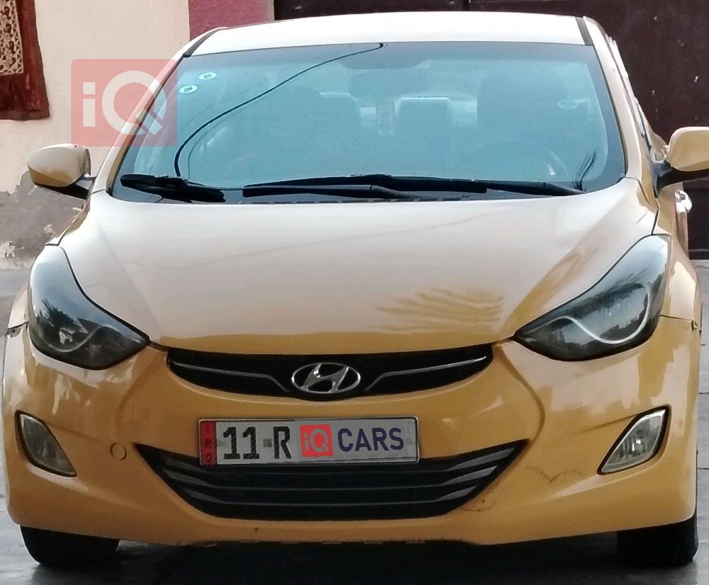 هيونداي النترا